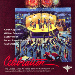 An Outdoor Overture (version for band)