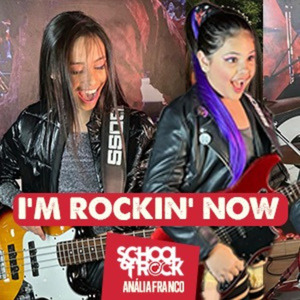 I'm Rockin' Now