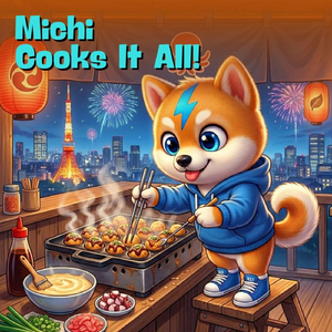 Michi Cooks It All!