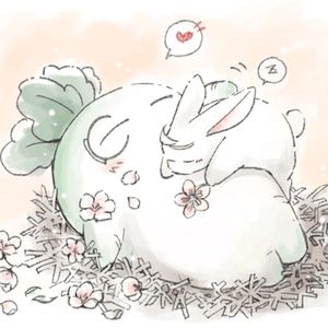 裳裳华声（翻唱）_毕青&粥兔兔220907