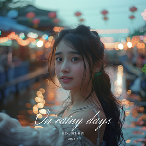 비가 내리는 날에는