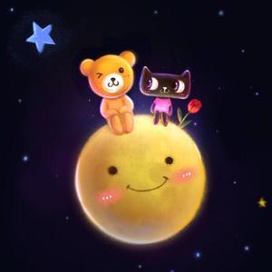 月亮粑粑 翻自 赵雷