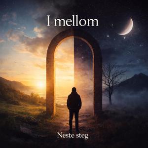 I mellom