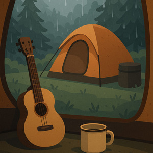 雨音のキャンバス