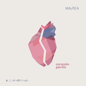 Corazón partío