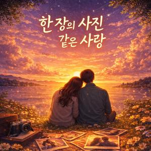 한 장의 사진 같은 사랑