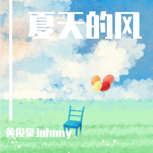 温岚-夏天的风（无和声版） 伴奏（黄俊豪Johnny remix）