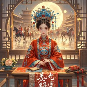 凤冠辞-零零七动力