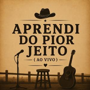 Aprendi do Pior Jeito (AO VIVO)