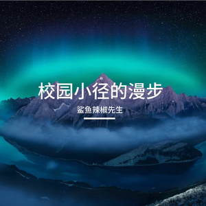 梦想的光在闪烁