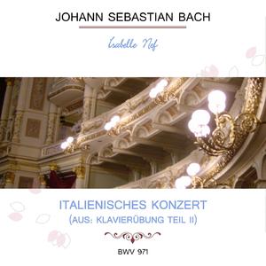 Italienisches Konzert F Major, BWV 971: Allegro