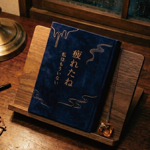 疲れたね