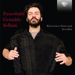 Partite sopra l'aria della Romanesca, F 2.13