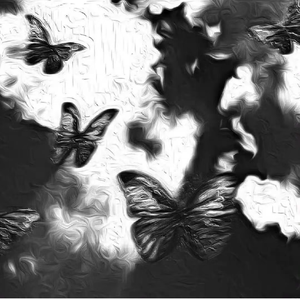 就让我烂在想你的夜