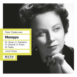 Mazeppa (Sung in Italian):Act III: The Battle at Poltava