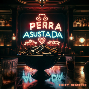 Perra Asustada