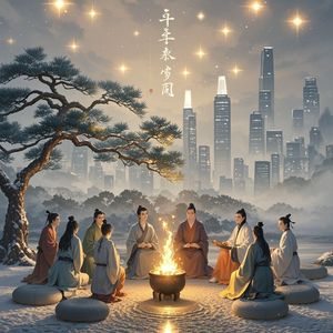 乙巳·北斗照我-心悦