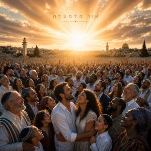 ‏אור מלמעלה
