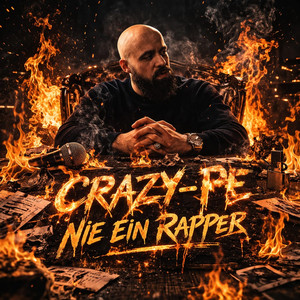 NIE EIN RAPPER