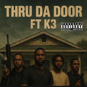 Thru da door