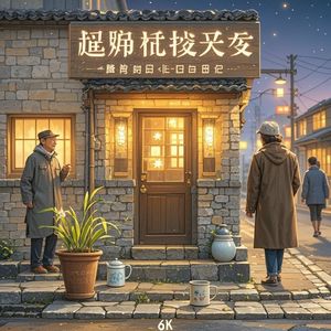 父母千叮嘱万嘱咐-小郑（海纳百川