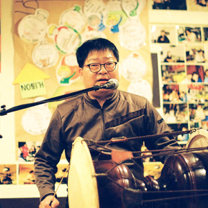 Yangsando (Boatman's Song)