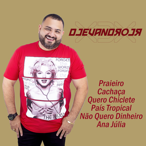 Praieiro / Cachaça / Quero Chiclete / País Tropical / Não Quero Dinheiro / Ana Júlia