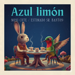 Azul limón