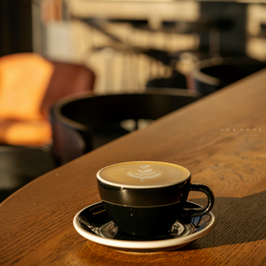 커피 한 잔의 여유