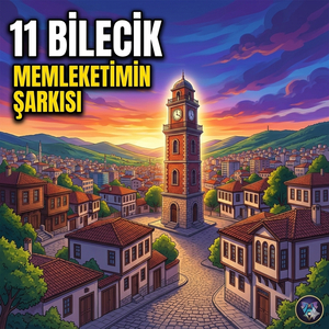 Bilecik- Memleketimin Şarkısı | Osmanlı'nın Doğduğu Yer Göklerde (11)