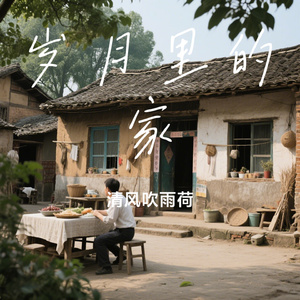岁月里的家