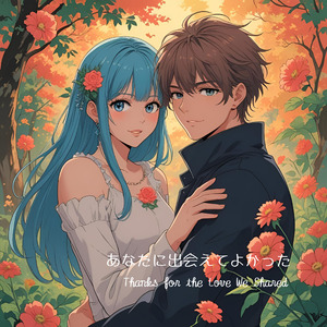 あなたに出会えてよかった