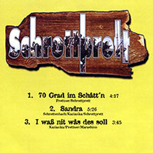 70 Grad im Schattn (Demo)