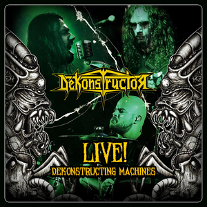 Constriktion! (Live at UNA)