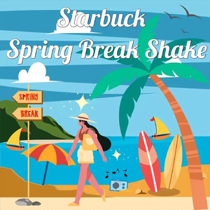 Spring Break Shake
