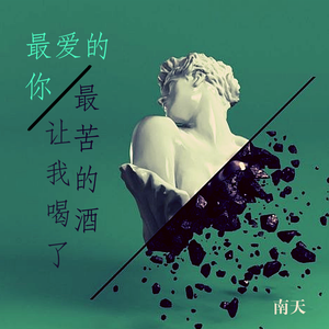 最爱的你让我喝最苦的酒