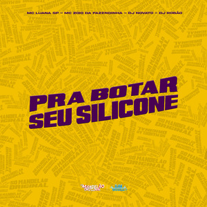 Pra Botar Seu Silicone
