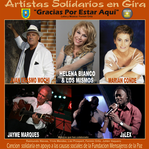 Gracias por Estar Aquí