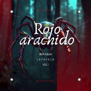 Rojo aracnido