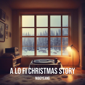 A Lo Fi Christmas Story