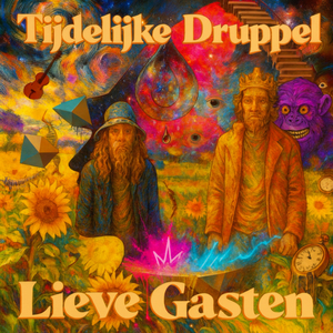 Tijdelijke Druppel (Error in Mijn Hoofd)