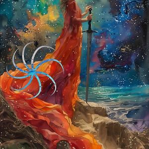 Eight of Swords: Breaking Free