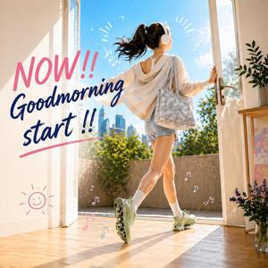 morning, starting now