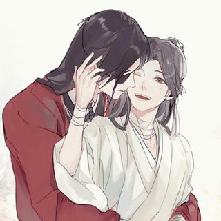 [天官赐福 百无禁忌]