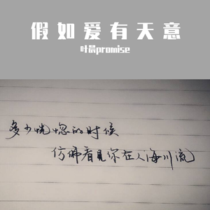 假如爱有天意