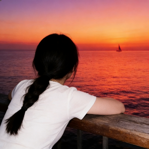 褪色的海（氛围鼓点）