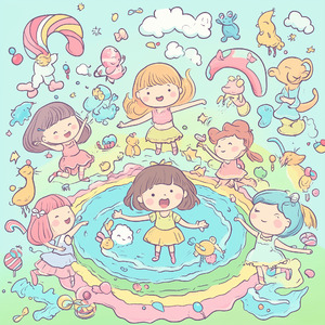 สนุกจังฮู้ (เพลงเด็ก)