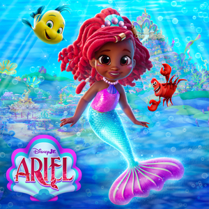 Ariel (Tema de Abertura) (De "Disney Jr. Ariel")