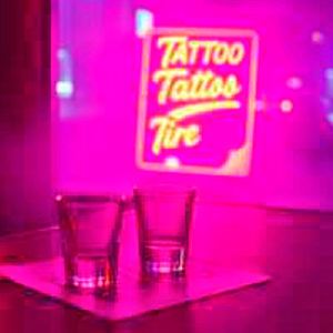 Тату на теле
