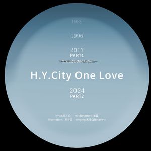 HYCity OneLove 禾斗凸&Scarlett